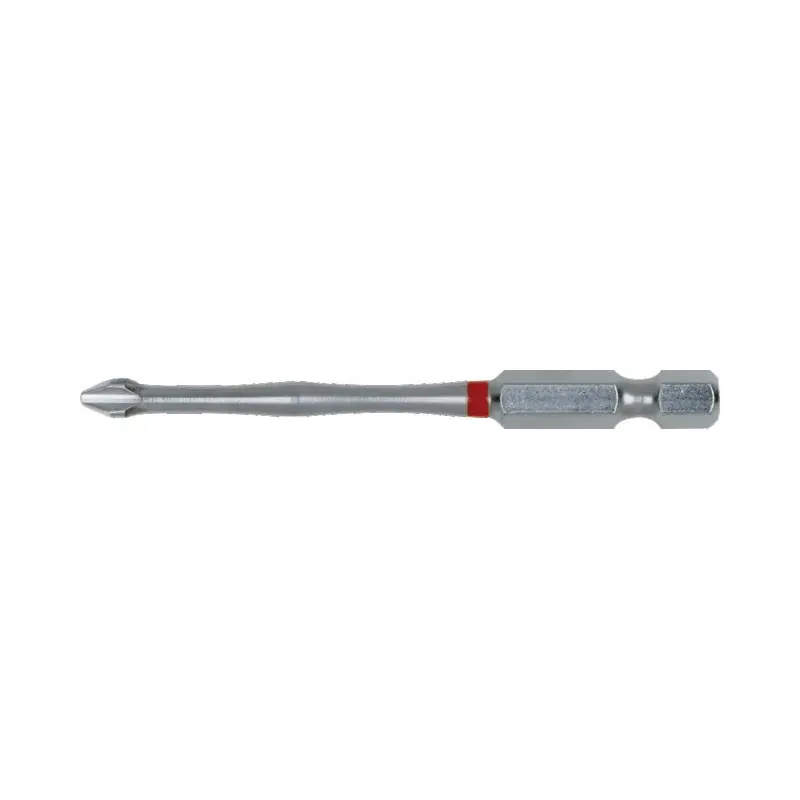 Réduction EMBOUTS DE VISSAGE L.75 MM 1/4 PHILLIPS PH2 BTE DE 5