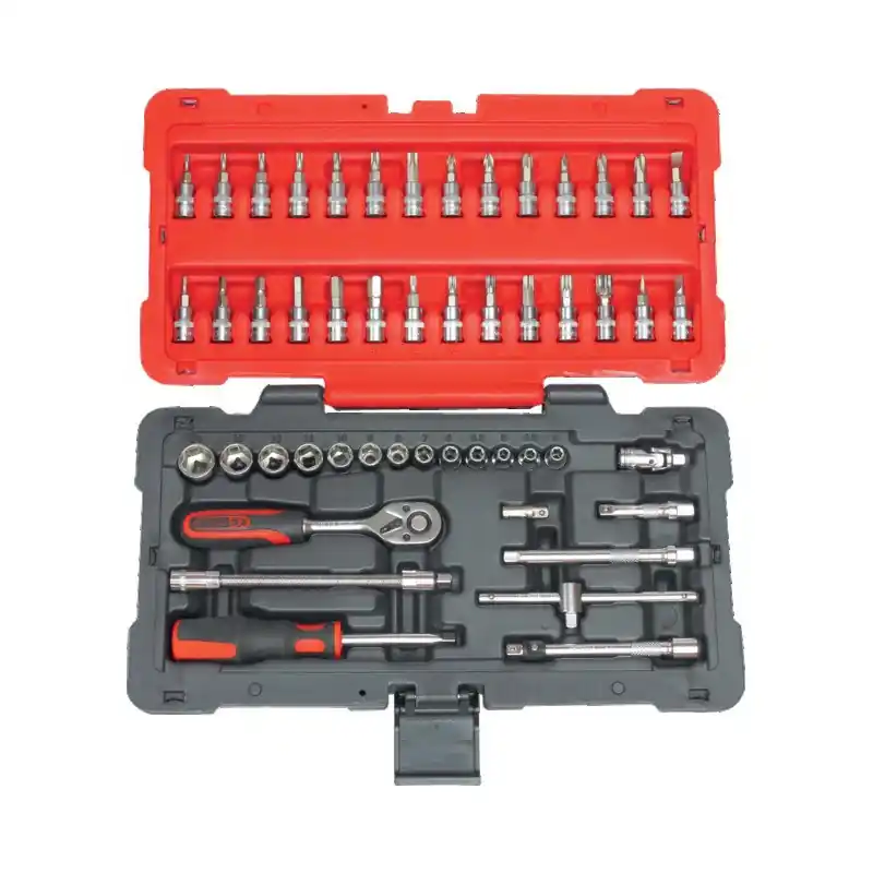 COFFRET DOUILLES1/4 ULTIMAT 50 PIECES KSTOOLS Petit Prix