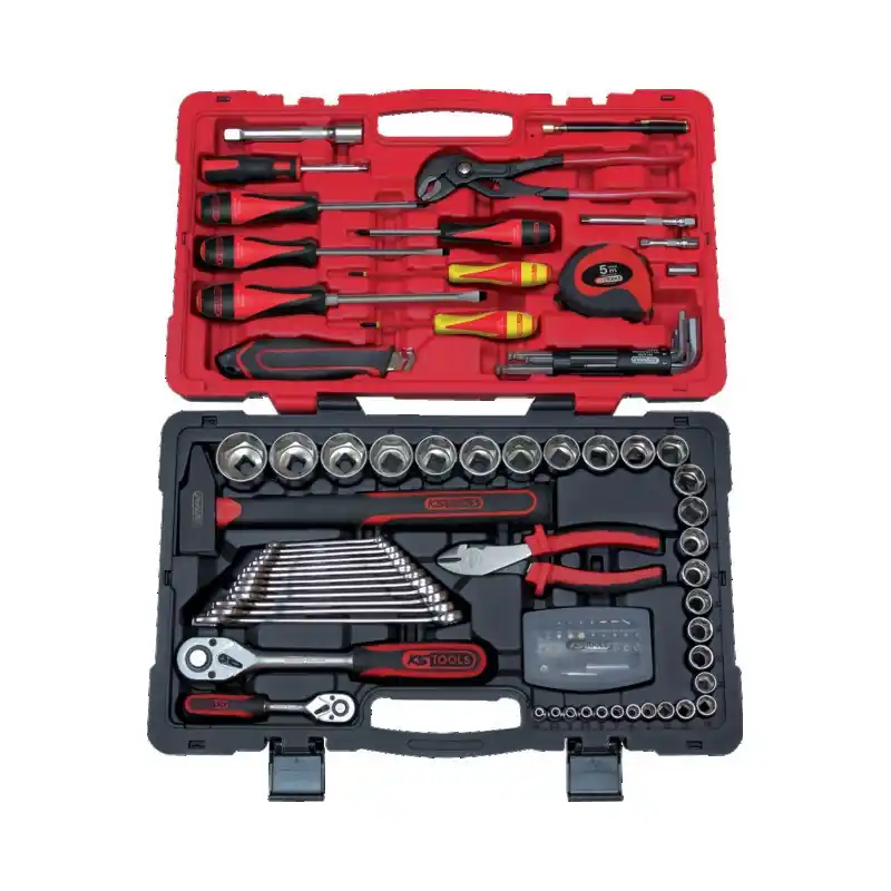 Livraison Express COFFRET DOUILLES ULTIMATE 1/4 -1/2 100 PIECES