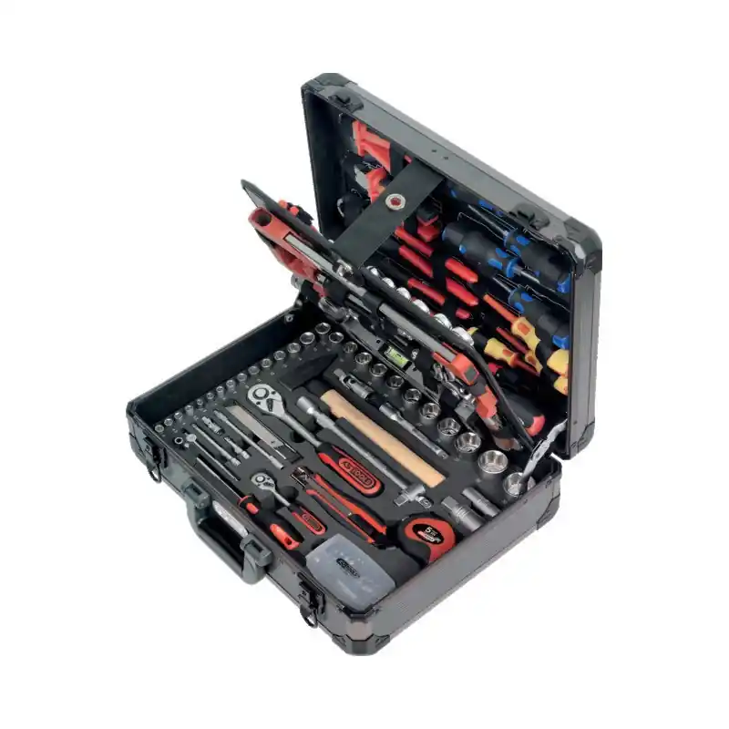 MALETTE DEPANNAGE 1/4 1/2 ULTIMATE 131PCS Vente Flash