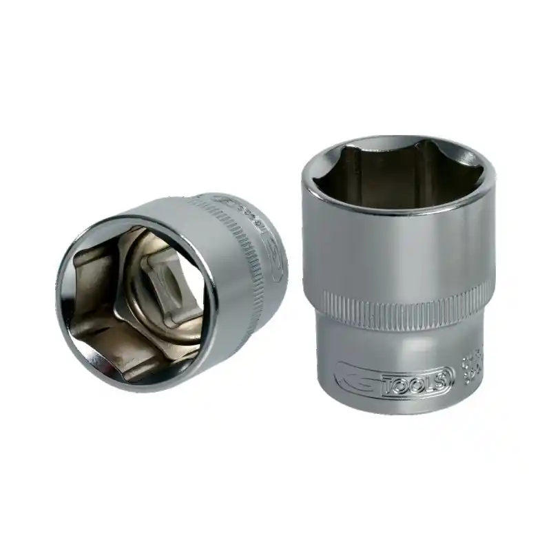 DOUILLE ULTIMATE 6 PANS 1/2 ,19MM Populaire