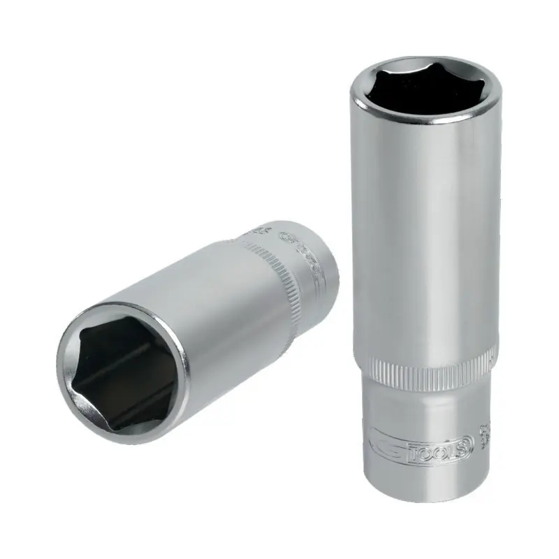 DOUILLE LONGUE ULTIMATE 6 PANS 1/2 15 MM Vente Flash
