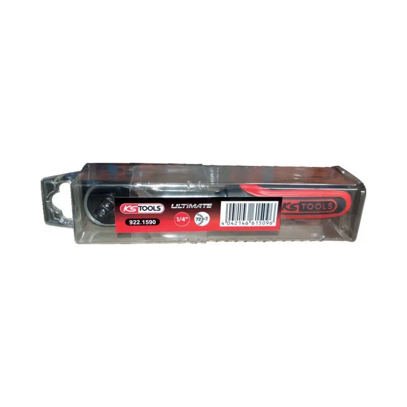 Bon Plan CLIQUET 72 DENTS ULTIMATE 1/4