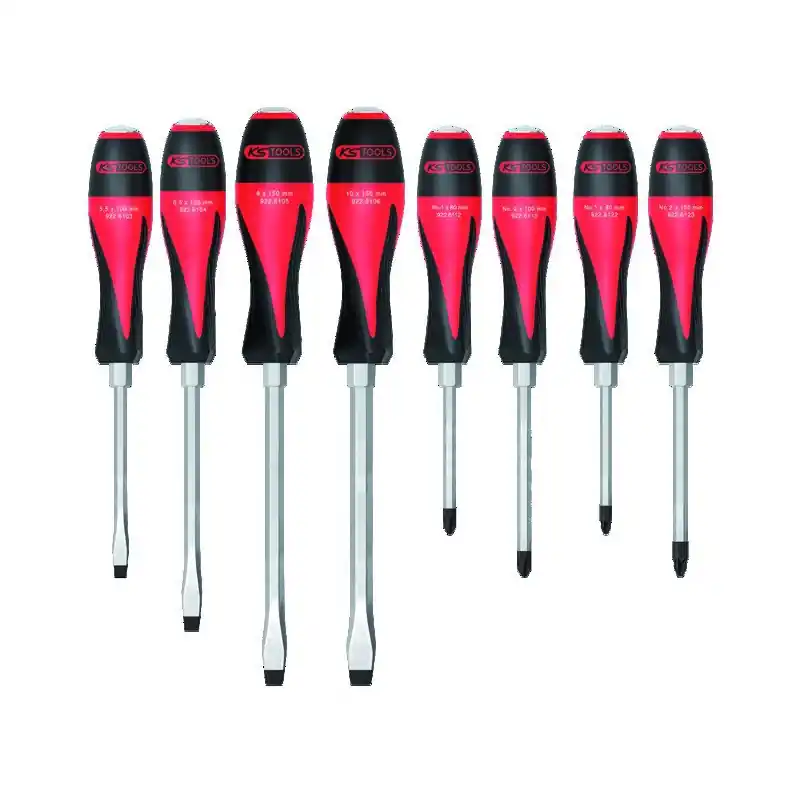 TOURNEVIS ULTIMATE 5,5A10MM PH1/2 PZ1/2 COF.8 S/C Retour Gratuit