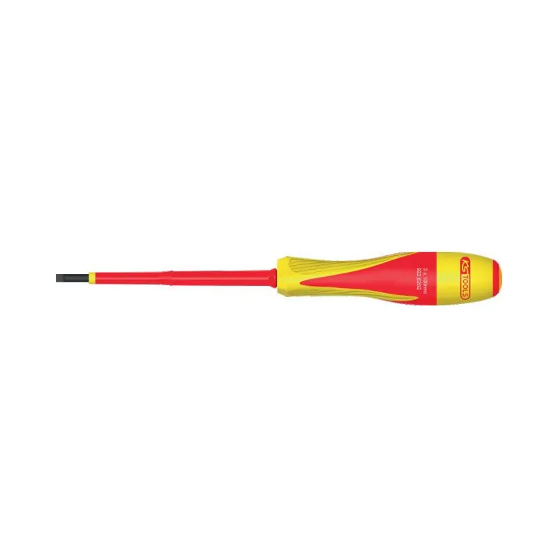 TOURNEVIS FENTE ULTIMATE ISOLE 1000V 3,0×100 MM Nouvelle Collection