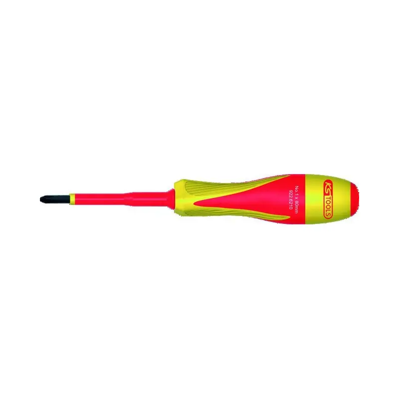 TOURNEVIS ULTIMATE ISOLE 1000V PH1x80 S/C Livraison Gratuite