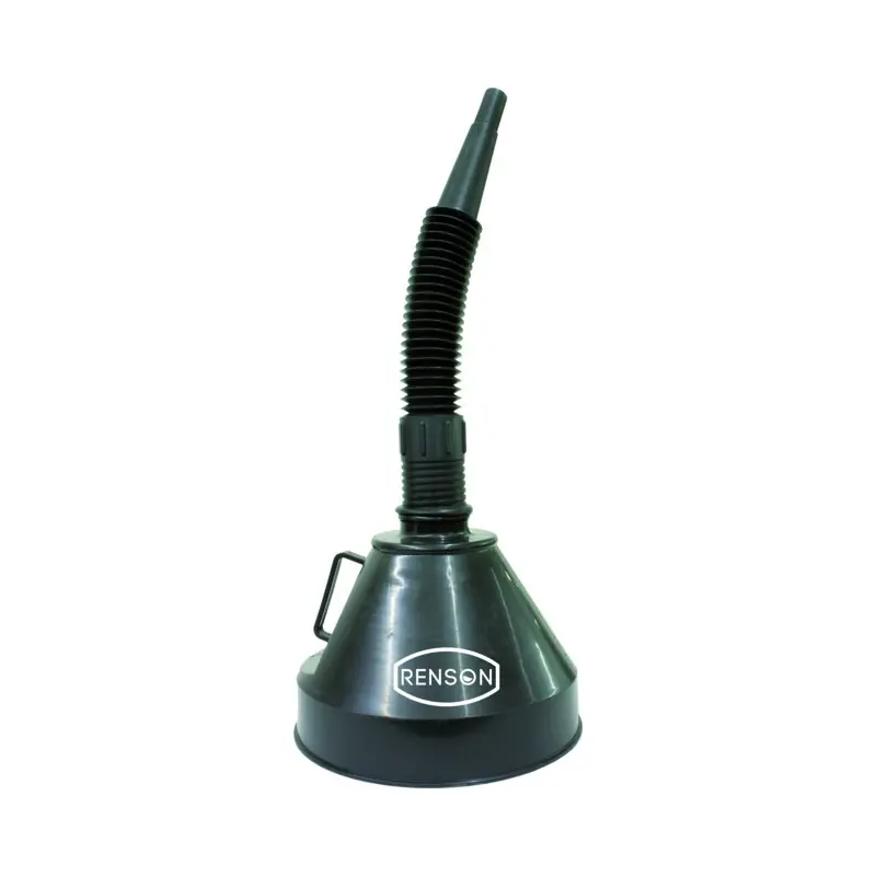 ENTONNOIR Ø 160MM AVEC BEC FLEXIBLE ET FILTRE Bon Plan