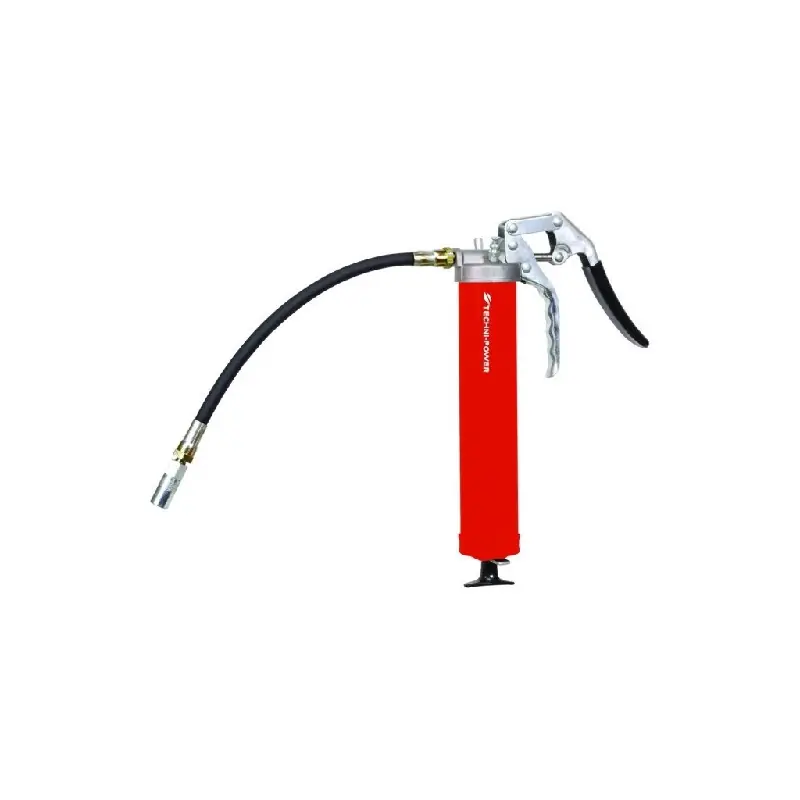Pistolet à graisse professionnel avec flexible Techni-Power Top Vente