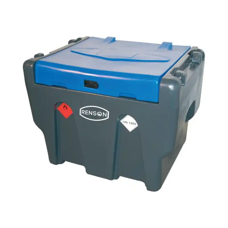 CUVE MOBILE 430L 60L/MN PISTOLET AUTOMATIQUE Offre Exclusive