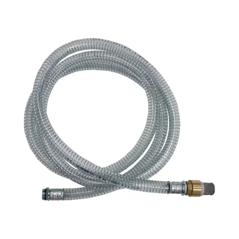 KIT D'ASPIRATION CREPINE Ø 25 TUYAU 3M RENSON Usine Directe