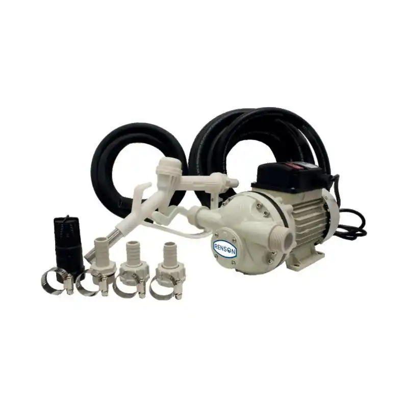 Vente Directe KIT POMPE ADBLUE 35L/M PIST PLAST TUYAU 4M RENSON