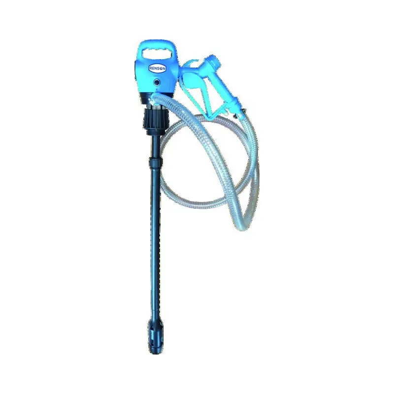 Seulement Aujourd’hui POMPE ELECTRIQUE ADBLUE 12V/230V POUR FÛT RENSON