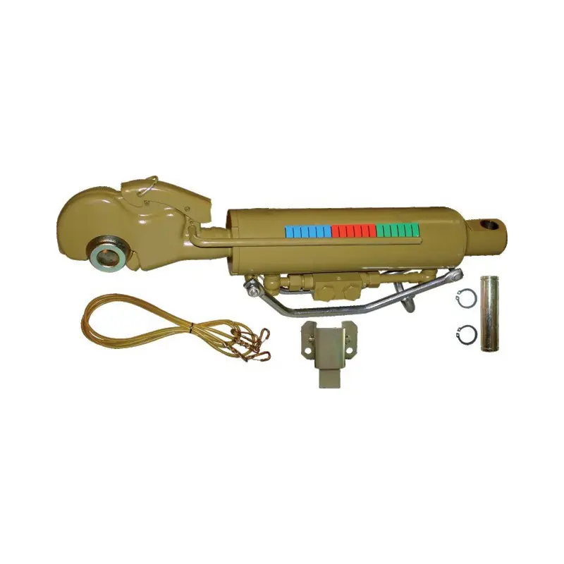 BARRE DE POUSSEE HYDRAULIQUE SANS CHAPE-CROCHET LG 625-810 CAT3 Retour Gratuit