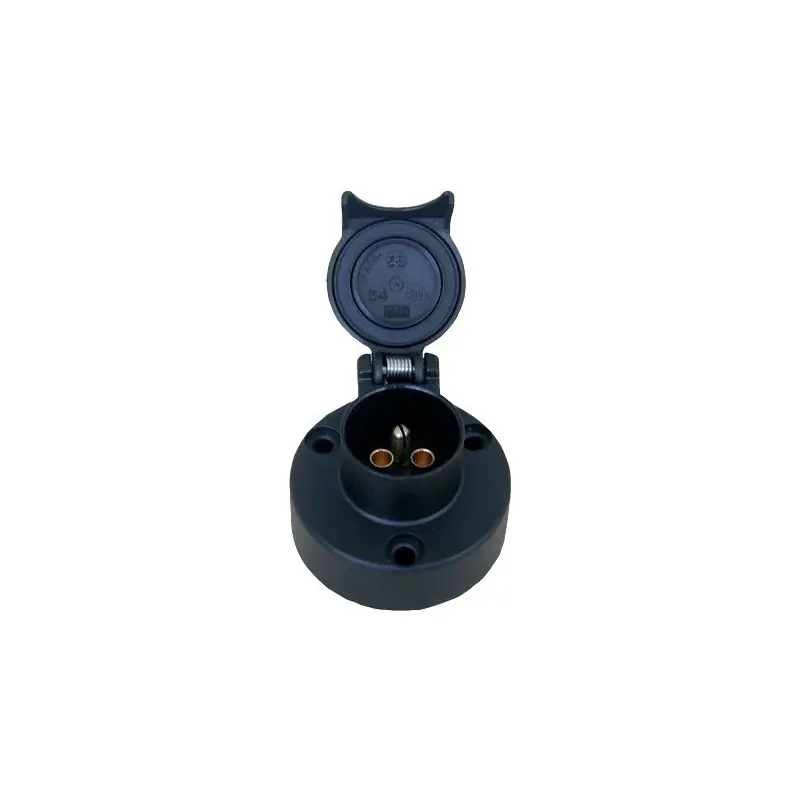 PRISE SOCLE F.3 PLOTS RACCORDS VIS JAEGER Pas Cher