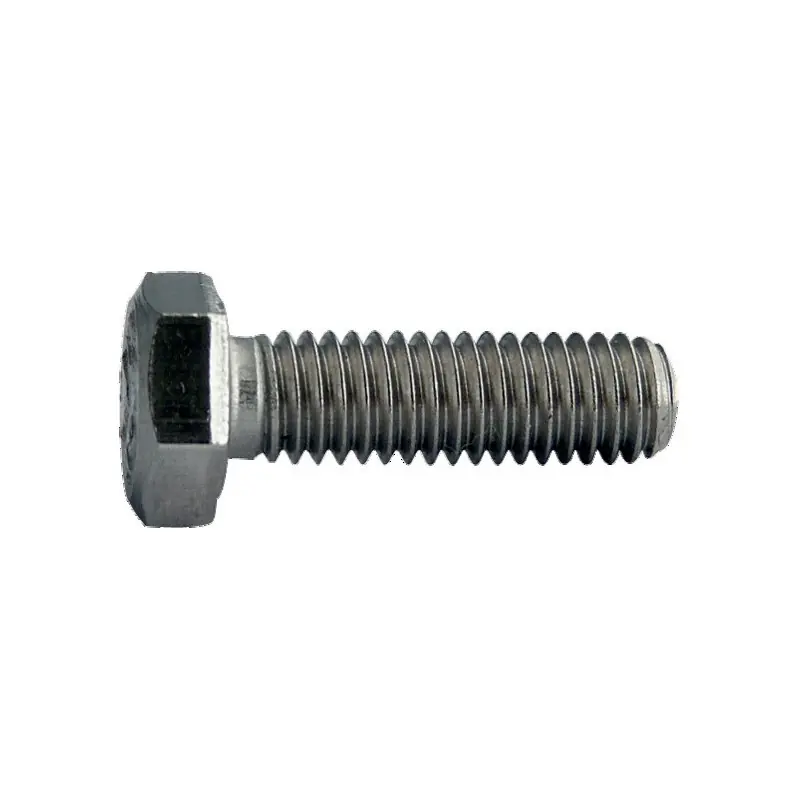 Vis tete hexagonale 12×50 ft inox a2 (boite de 25) Offre Spéciale