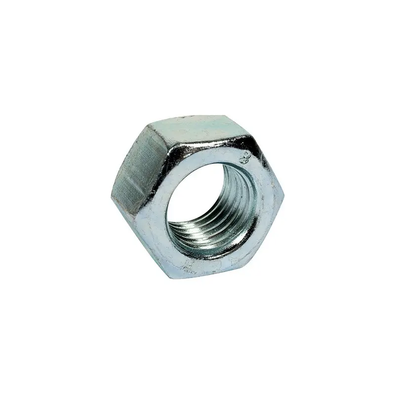 Livraison Express Ecrou hexagonal d.22mm zingue 8.8 (boite de 10)