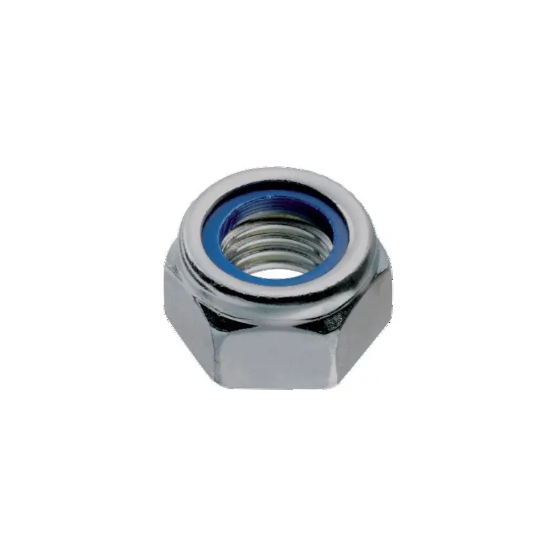 Ecrou hexagonal frein nylon d.18mm zingue 8.8 (boite de 50) Achetez Aujourd’hui
