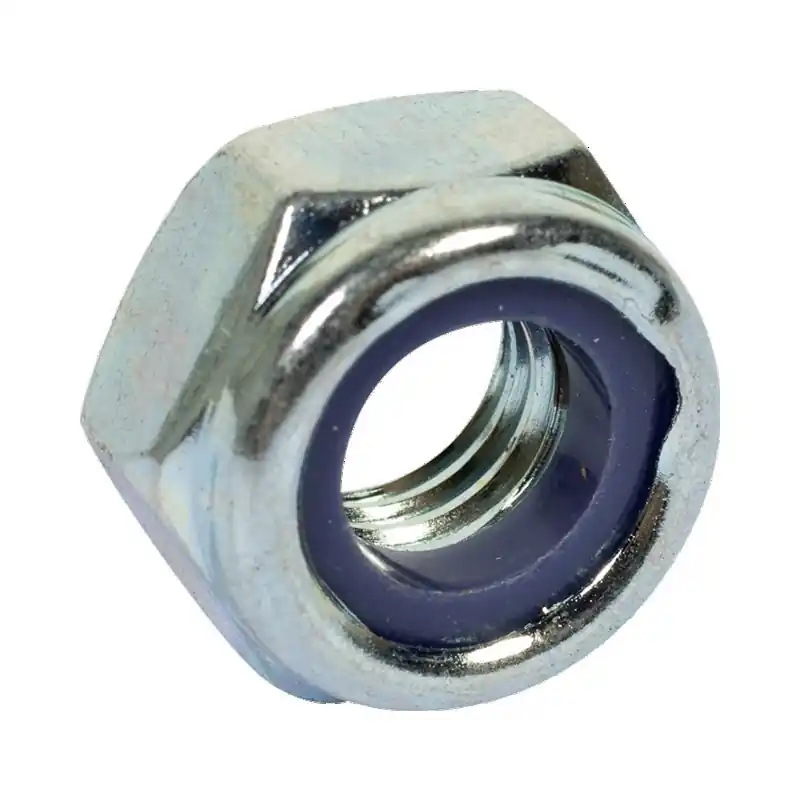 Ecrou hexagonal frein nylon d.20mm zingue 8.8 (boite de 25) Remise