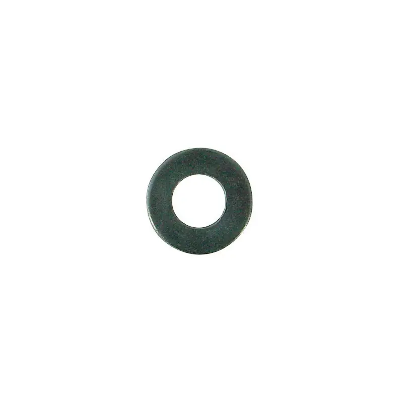 Rondelle plate d.27mm zingue (boite de 25) Achat Immédiat