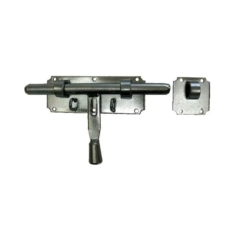 VERROU DE BARRIERE PC 18 ZINGUÉ Réduction