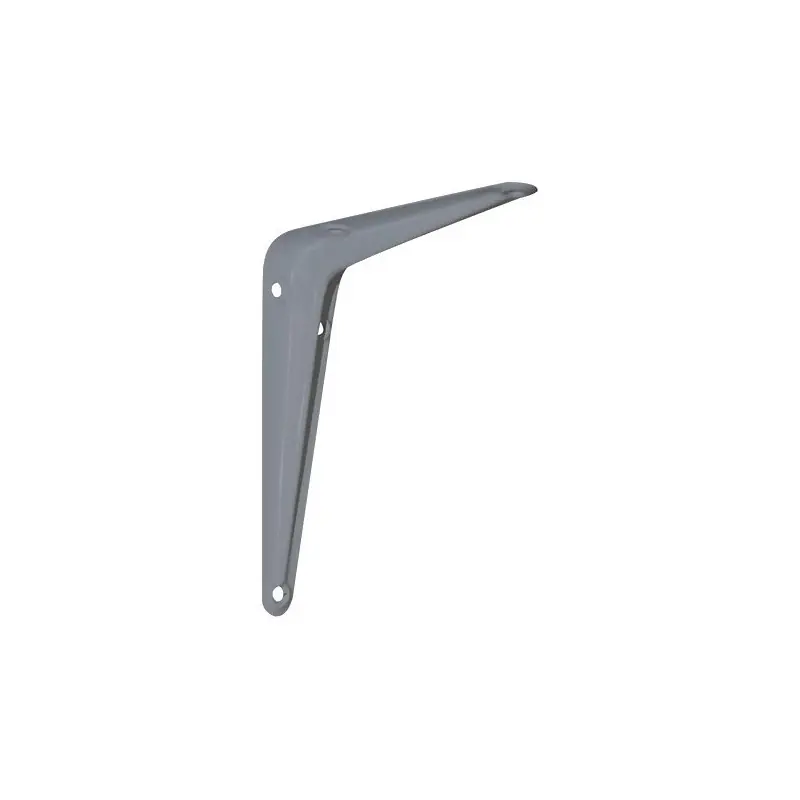 Livraison Gratuite CONSOLE D'ÉTAGÈRE 150X200 GRIS ZINGUE