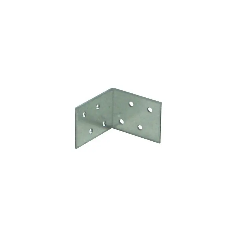 Nouvel Arrivage EQUERRE 40X40X40X2mm GALVANISATION SENZIMER