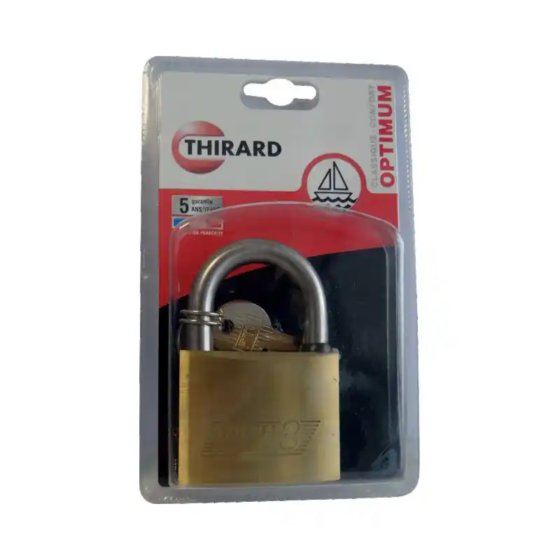 Commander Maintenant CADENAS MACH-3 50MM ANSE INOX (1945019)