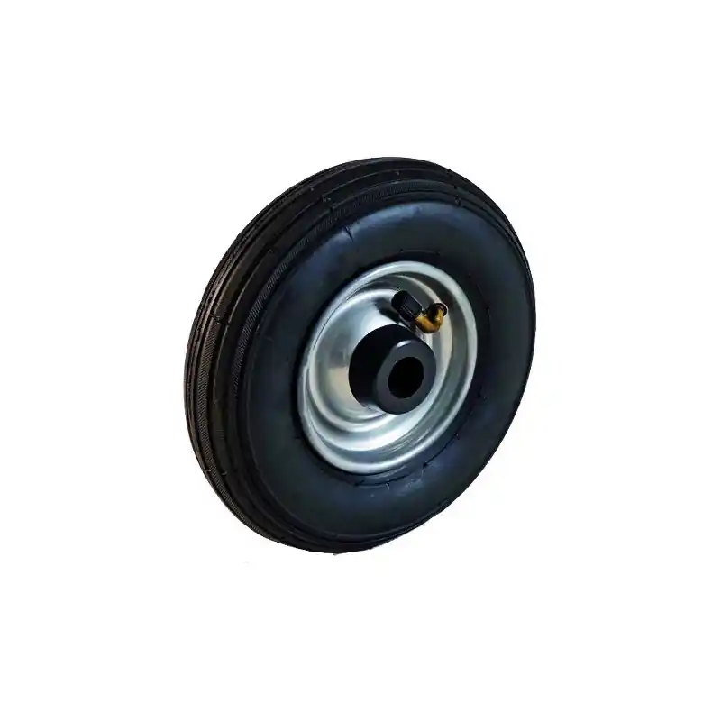 ROUE GONFL.CORPS TOLE D400 AL25 MOYEU 75 MM Vente Directe