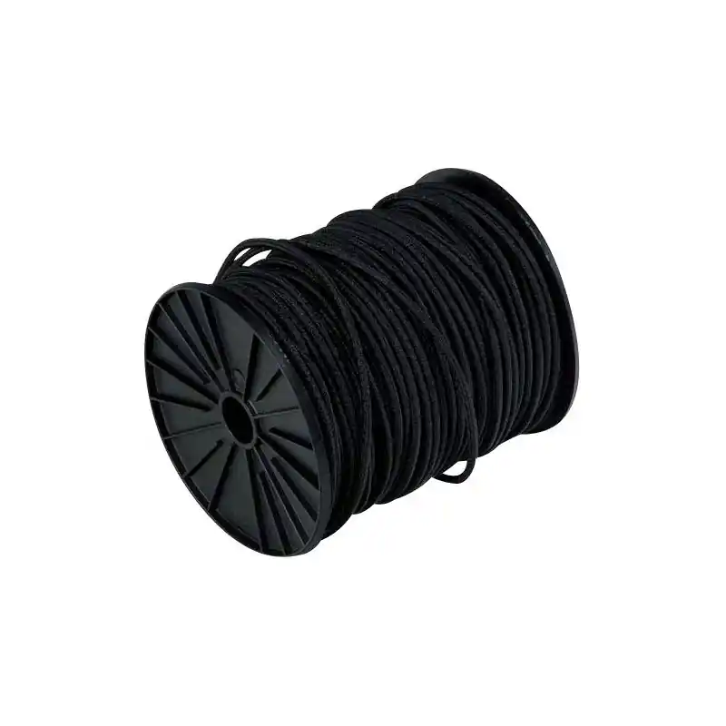 SANDOW D 8MM NOIR BOBINE 100M Offre Spéciale