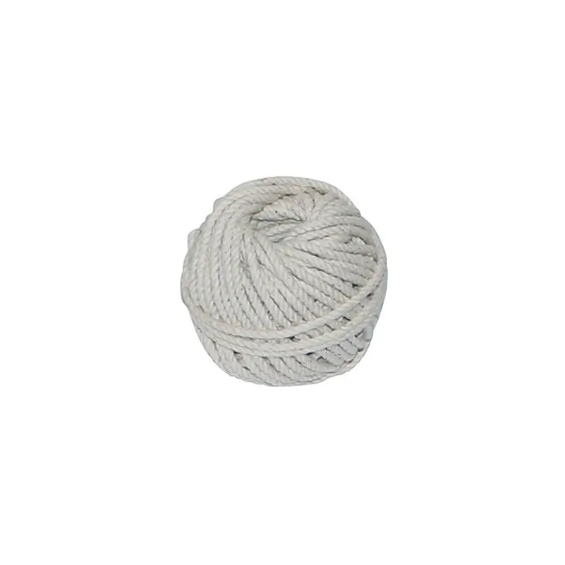 CORDEAU COTON TRESSE 2MM X 100GR Expédition Rapide
