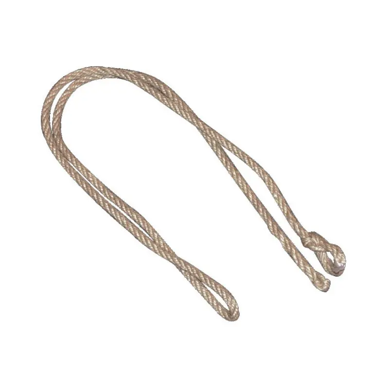 LOT DE 12 LONGES SISAL D10 X2M Rr 622 kg Commander Maintenant