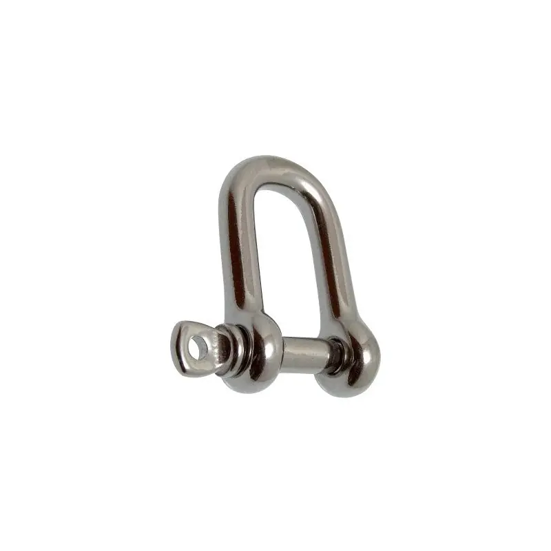 Acheter Direct MANILLE PITON INOX 08 MM