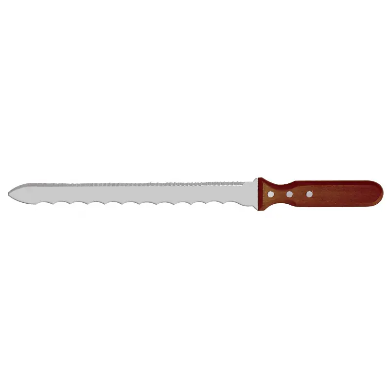 COUTEAU 280 mm pour COUPER LES ISOLANTS Certifié