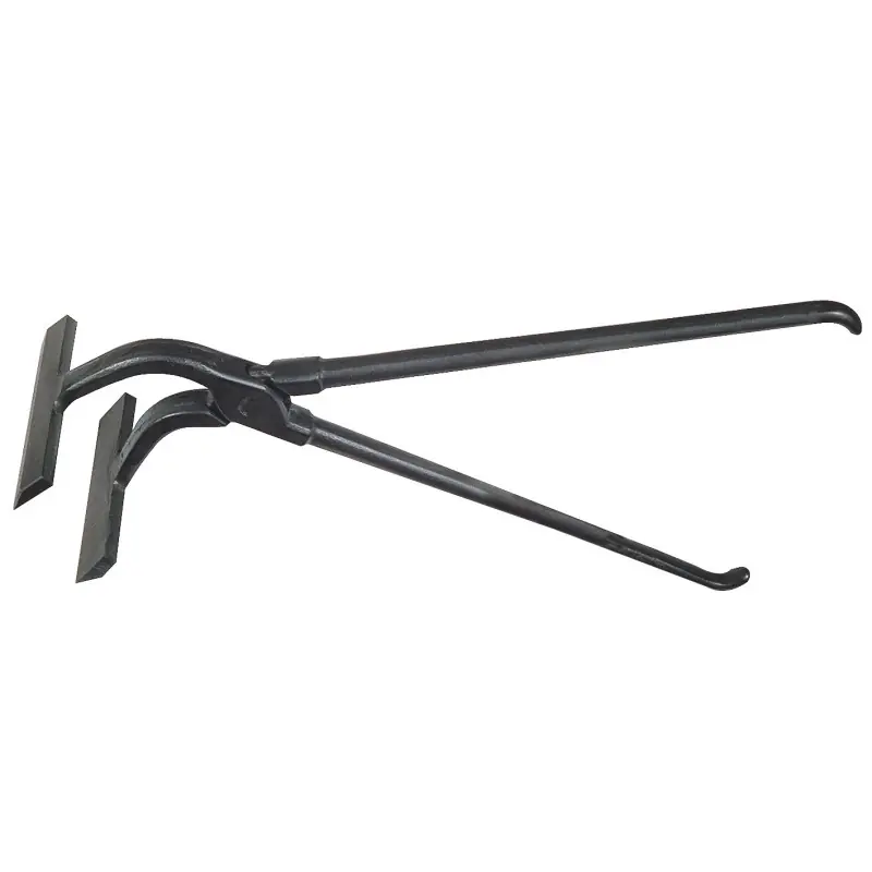 PINCE A RELEVER 180 mm COUDEE Haute Qualité