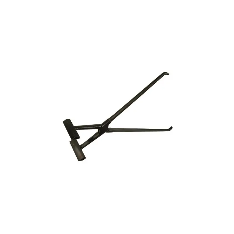 Bon Marché PINCE A RELEVER 180 mm DROITE