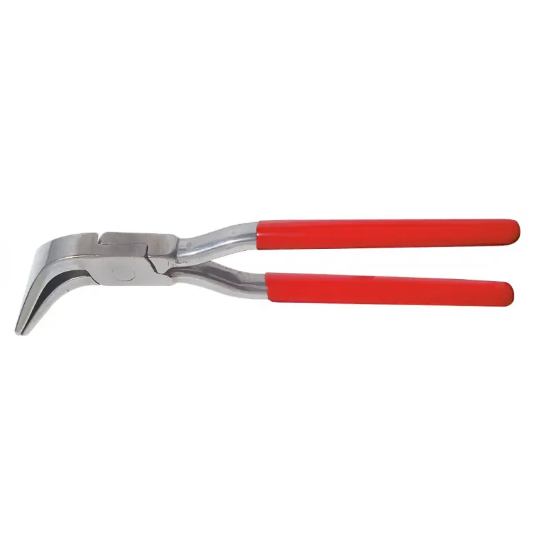 PINCE A PLIER COUDEE 45° A CHARNIERE EMBOUTIE INOX Achetez Aujourd’hui