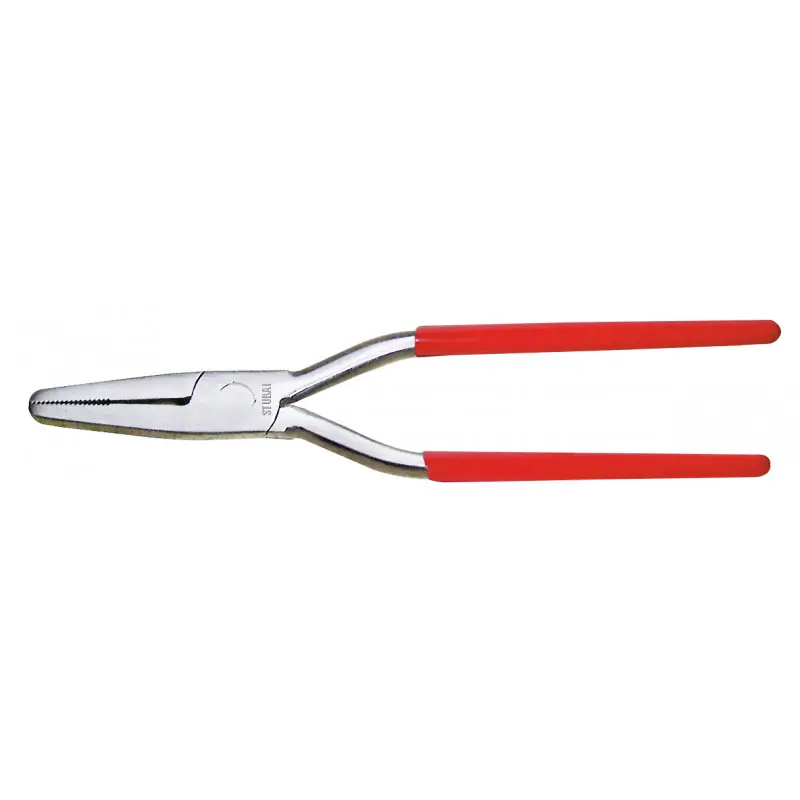 Expédition Rapide PINCE PLATE A CHARNIERE EMBOUTIE INOX