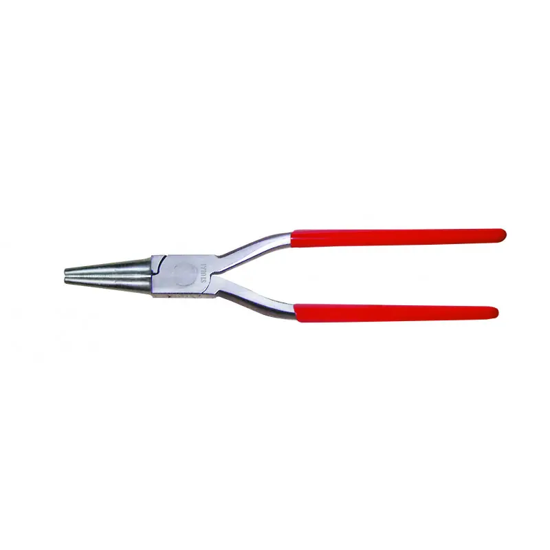 PINCE RONDE A CHARNIERE EMBOUTIE INOX Offre Du Jour