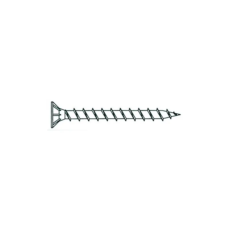 Expédié Aujourd’hui VIS EN ROULEAU 4,0 x 25 GALVA TX 20 (1000 pièces)