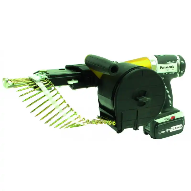 Dernier Modèle VISSEUSE A CHARGEUR ALSAFIX HH80B