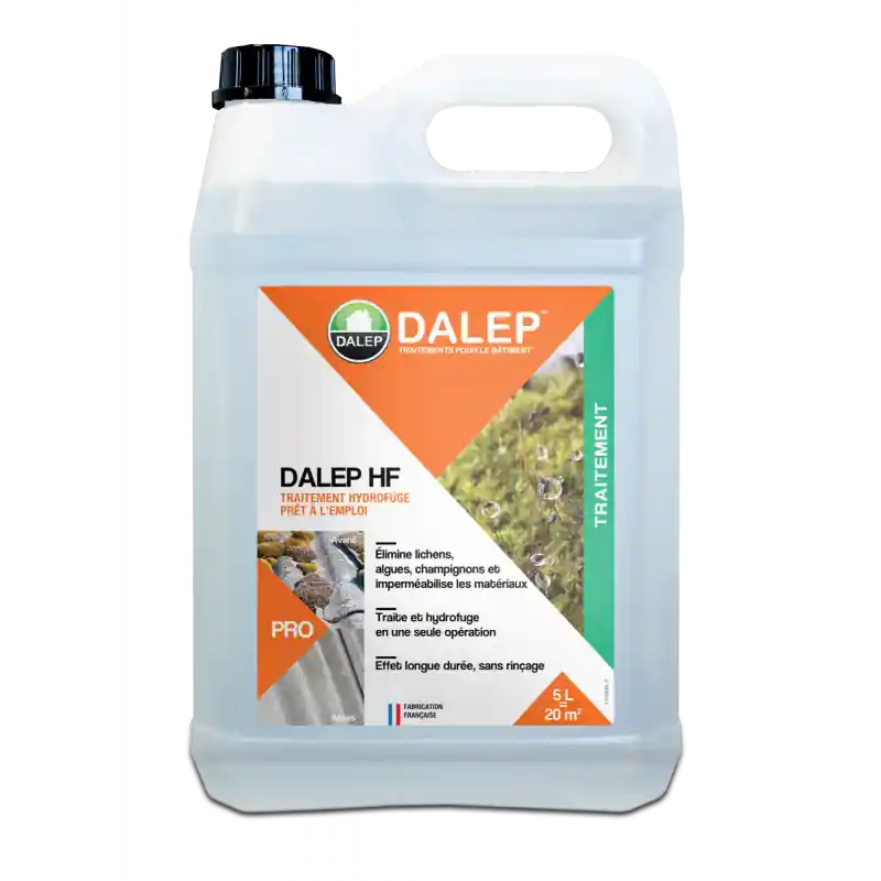 BATIMOUSTE HF – Fongicide hydrofugeant 5L Pas Cher