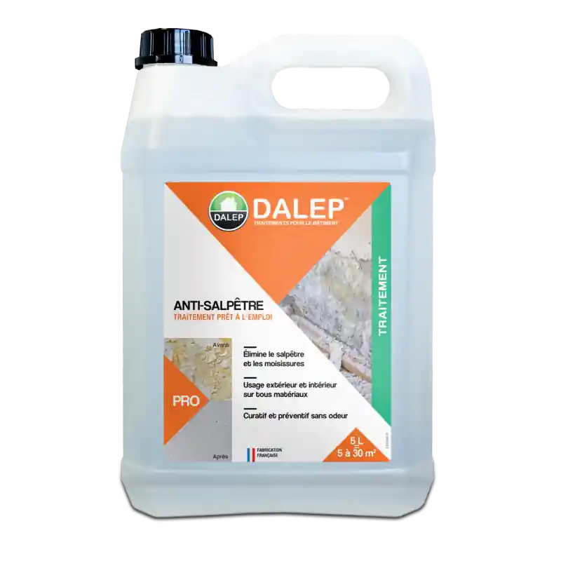 ANTI-SALPÊTRE 5L Dernière Chance