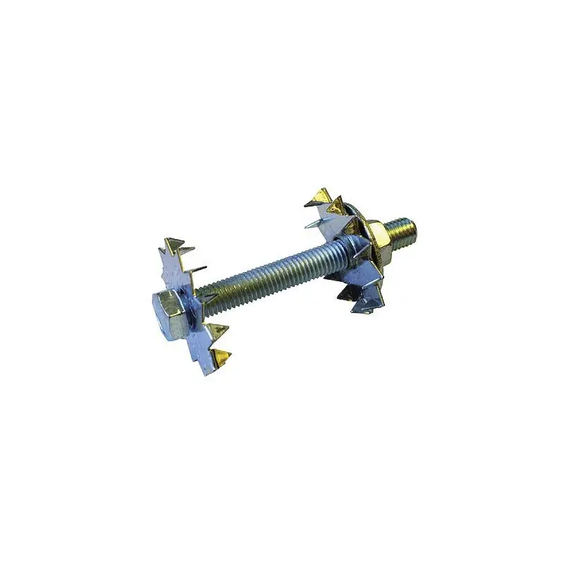 Commander Vite AXE CRAMPONS 160 mm pour chevron largeur 130 mm