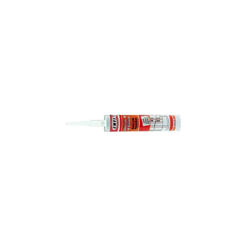 MASTIC PU 40 SNJF EMFI NOIR 300 ml Prix Cassé