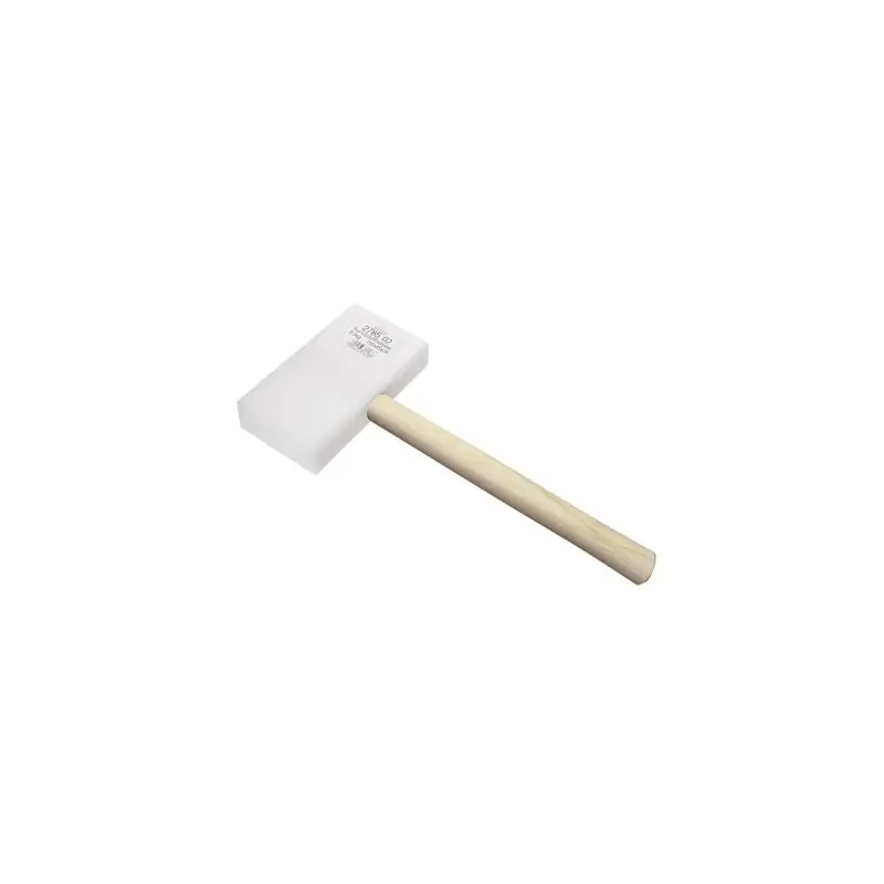 Must-Have MAILLET PLASTIQUE RECTANGULAIRE 145 x 75 x 35