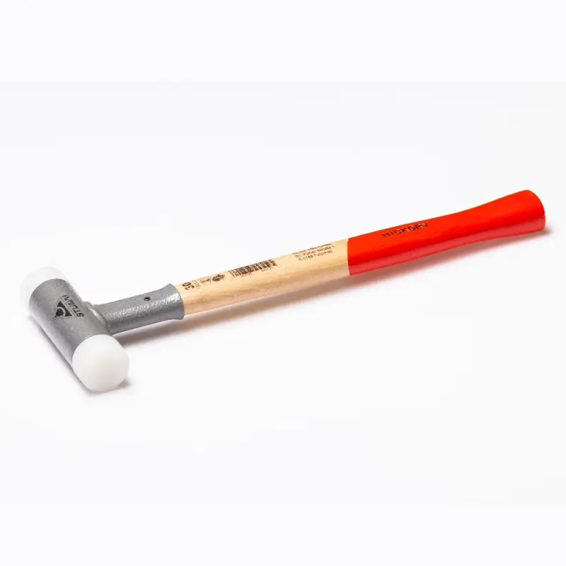 Populaire MAILLET ANTI-REBOND EMBOUT POLYURETHANE 30MM
