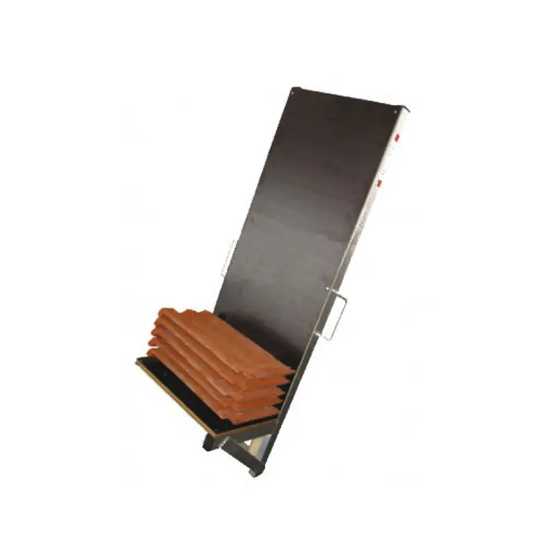CHARIOT DE TOITURE POUR MONTE-MATERIAUX Promotion