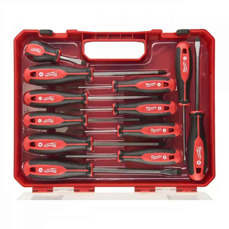 Acheter Direct COFFRET 12 TOURNEVIS TRI-LOBE