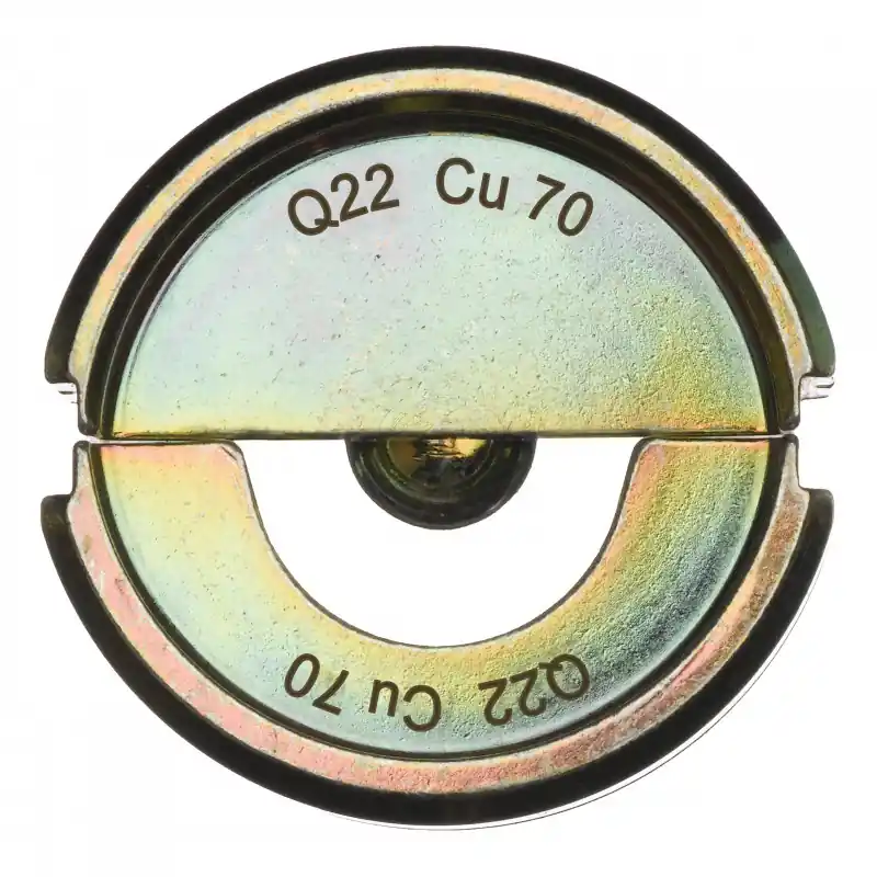Acheter Direct Q22 CU 70 – Matrice de sertissage 70 mm² – Carton
