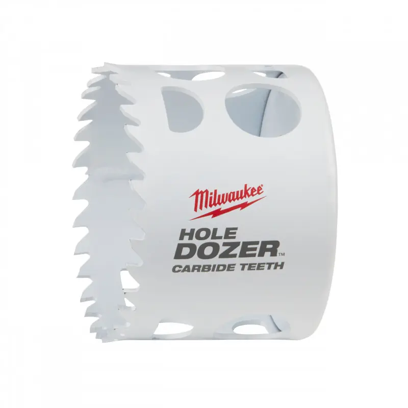 Commande En Gros SCIE CLOCHE HOLE DOZER CARBURE 64MM 1PC - Blister